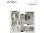 Axis 201 - 1 Bed 2 Bath with Den