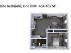 Hanover Place Residences - Accessible 1-bed