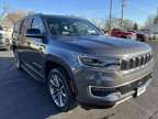 2024 Jeep Wagoneer Series II