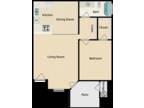 Sierra Ridge Apartments - 1 Bedroom 1 Bathroom