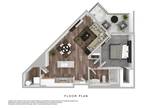 Parc on 5th Apartments and Townhomes & Parc on 5th II - 1X1 A2