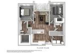 Parc on 5th Apartments and Townhomes & Parc on 5th II - 2X2 B1