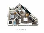 Maeva Modern Apartments - A2 | Plumeria