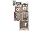 Crystal Lake Apartments - 1 Bedroom, 1 Bath