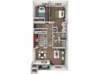 Crystal Lake Apartments - 2 Bedroom, 2 Bath