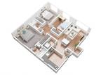 Olive Pointe Apartments - Three Bedroom, Two Bathroom