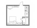 Locals Monthly Lodging at Whitefish - 1 Bed Studio Lower East ADA