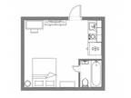 Locals Monthly Lodging at Whitefish - 1 Bed Studio Lower West