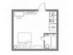 Locals Monthly Lodging at Whitefish - 1 Bed Studio Upper West