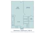 Stratford Apartment Homes - 1 Bedroom 1 Bath