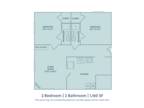 Stratford Apartment Homes - 2 Bedroom 2 Bath