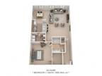 Christopher Wren Apartments and Townhomes - One Bedroom-944 sqft