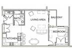 South Pointe Apartments - 1 Bedroom 1 Bathroom HC