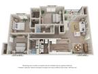 Lakes of Columbia - Three Bedroom