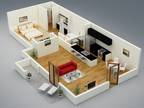Grand Highlands Apartments - Birch