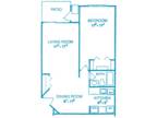 Crystal Lake Apartments - Unit A:1 Bedroom