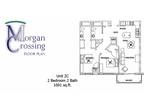 Morgan Crossing Apartments - 2C