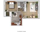 Sequoia Apartments - One Bedroom