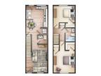 Pinegrove - 2 Bedroom, 1.5 Bathroom
