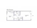Edgewood Apartments - 1 Bed, 1 Bath - Downstairs