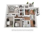 The Oaks at Little Dutchman Creek - DOUGLAS C1 Three Bedroom / One and a Half
