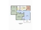 Ashton Woods at East Carolina - Two Bedroom 900sq ft