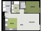 Little Crow Lofts - Floor Plan 2