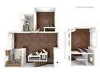 The Anne M. Lynch Homes at Old Colony - 2 Bedroom 1.5 Bath