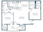Eastwood Village Apartment Homes - Two Bedroom - Renovated