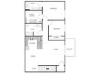 Prairie Lake Estates III - 2 Bed 2 Bath Upper Interior