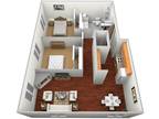 Somerset Apartments - 2 Bedroom, 1 Bathroom