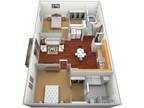 Somerset Apartments - 2 Bedroom, 2 Bathroom