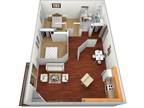Meadows Edge Apartments - 2 Bed, 1 Bath + Garage