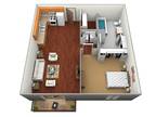 Lakestone Apartments - 1 Bed, 1 Bath