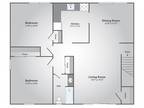 Village on the Green - 2 Bedroom, 1 Bath