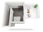 1912 Whitley - 1x1 + Loft