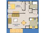 Hidden Brook Apartment Homes - One Bedroom