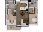 Elevation Apartments at Crown Colony - Two Bedroom