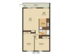 Highland Manor Apartments - 2 Bed 1 Bath