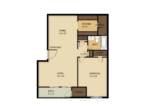 Heritage Park Apartments - 1 Bedroom Concord