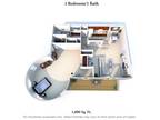 Knobs Pointe Apartments - 1 Bedroom 1Bath D