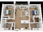 Lume - 2 Bedrooms, 2 Bathrooms