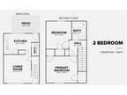 Nu Salisbury South - 2 bedroom 1 bathroom