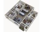 Markwood Apartments - Three Bedroom Two Bath
