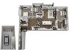 Livery Modern Apartments - Clydesdale Upper