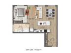 The Chocolate Factory - One Bedroom