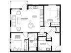 Alta Crossing - Two Bedroom Two Bath (B4)