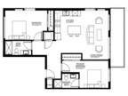Alta Crossing - Two Bedroom Two Bath (B3)