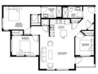 Alta Crossing - Three Bedroom Two Bath (C2)