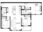Alta Crossing - Three Bedroom Two Bath (C1)